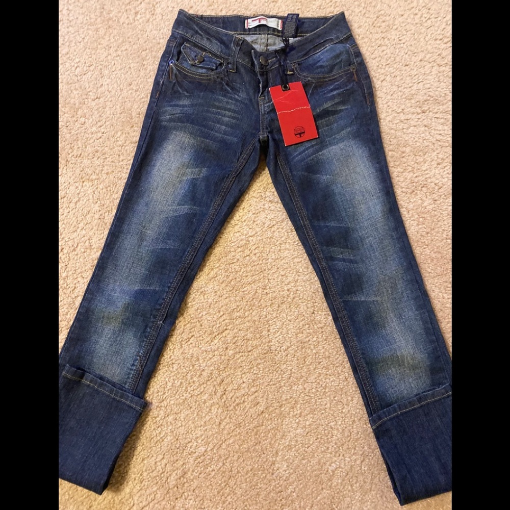 Brand New blue Jeans